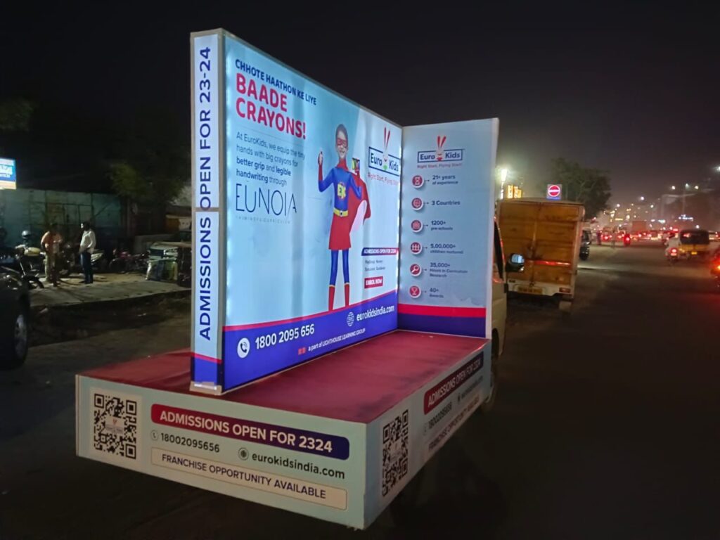 Best outdoor ads in Hyderabad