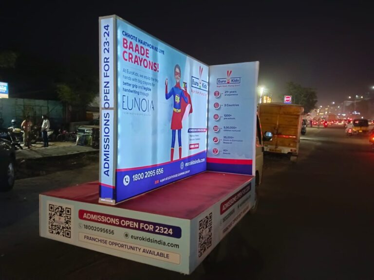 Best outdoor ads in Hyderabad